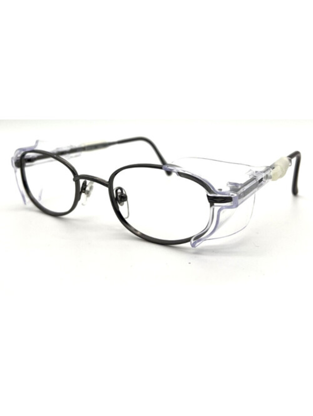 Pentax Z87-2+ ZT100 Matte Black Sport Safety Eyeglass Frames 57-15-130-ADJ